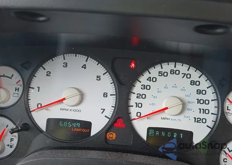 2002 Dodge Ram 1500 St z USA, uszkodzony, nr VIN 1D7HU18N62J153711